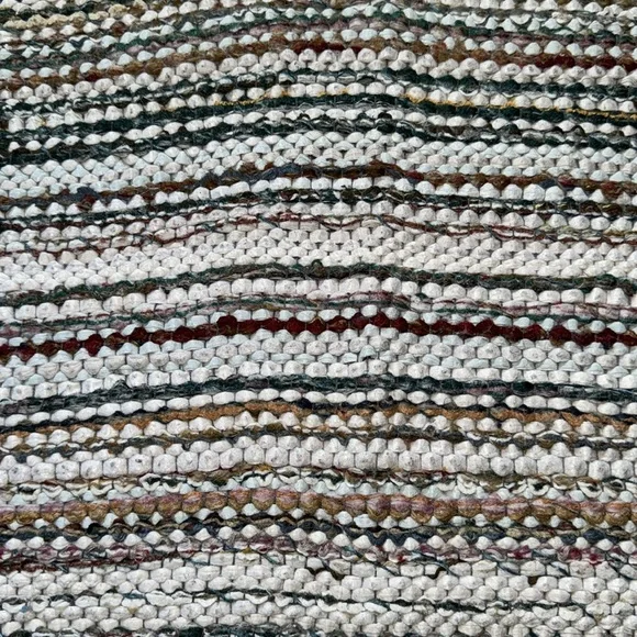 Multicolored Small Rug - Picture 2 of 3